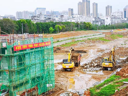 汛期襲來，這支鐵軍在譜寫風雨戰(zhàn)歌