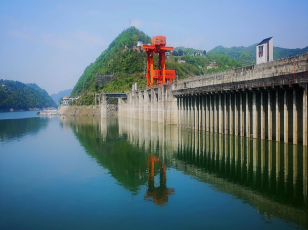 水自瀛湖來——寫在安康水電站投產發(fā)電三十周年之際