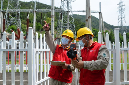 國網霞浦縣供電公司強基固本 確保黨百年華誕和迎峰度夏用電安全