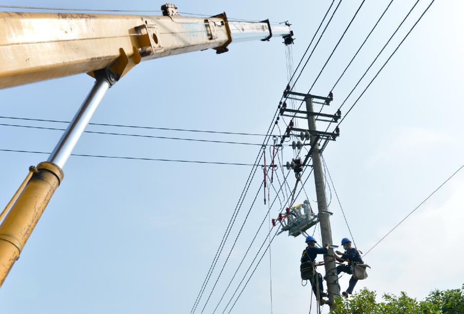 保供電惠民生，國(guó)網(wǎng)余姚市供電公司持續(xù)實(shí)施單電源小區(qū)升級(jí)改造