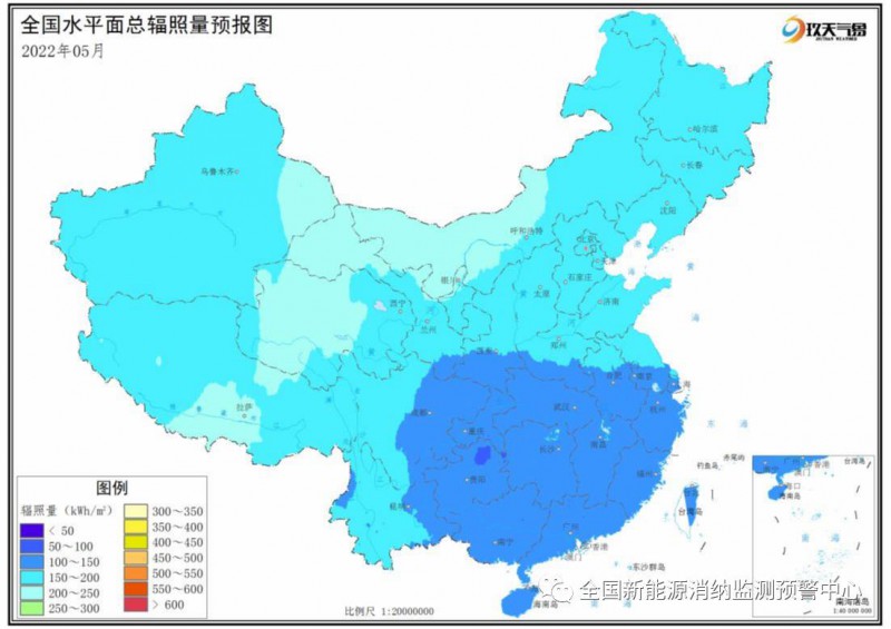 國(guó)家能源局：2022年一季度光伏新增裝機(jī)1321萬(wàn)千瓦，同比增長(zhǎng)138%！