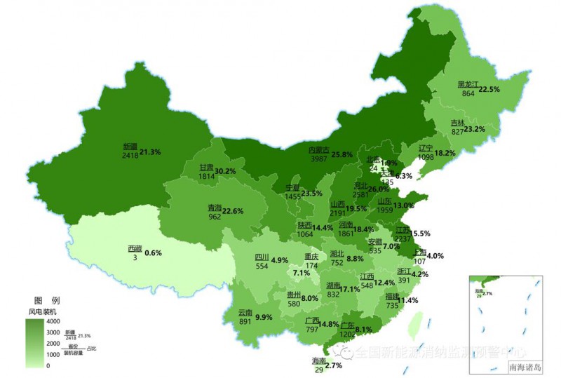 國(guó)家能源局：2022年一季度光伏新增裝機(jī)1321萬(wàn)千瓦，同比增長(zhǎng)138%！