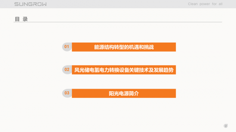 陽光電源趙為：智慧零碳解決方案助力實(shí)現(xiàn)雙碳目標(biāo)！