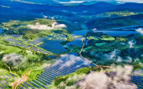 國家電投推進(jìn)碳中和系列基金加速落地