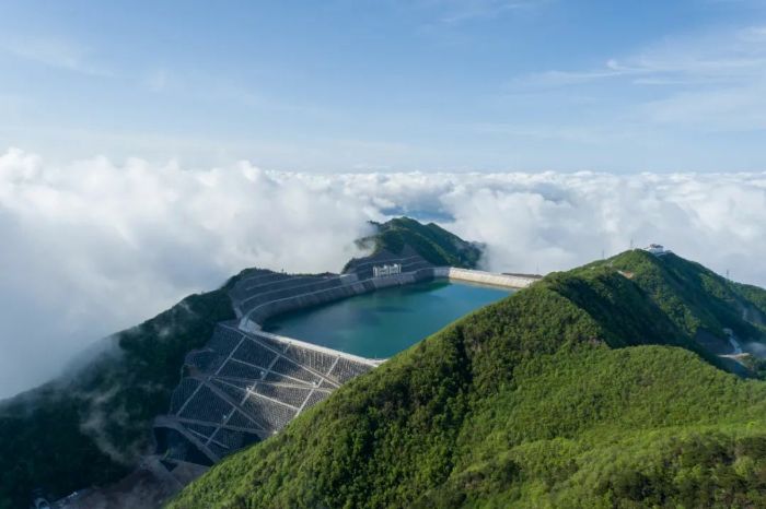 三峽集團(tuán)應(yīng)抓住契機(jī)，為抽水蓄能行業(yè)做貢獻(xiàn)