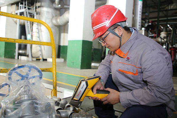 陜煤石電：戰(zhàn)高溫，守護(hù)每一度清涼......