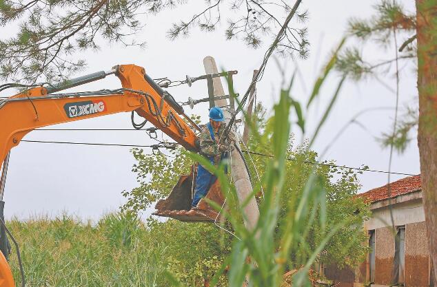 吉林敦化市供電公司“燈不亮，我們不退