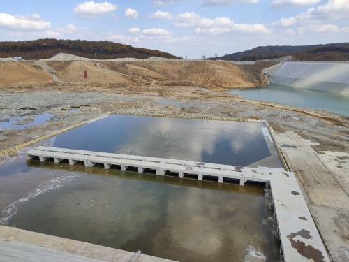 東北地區(qū)最大抽水蓄能電站進(jìn)入首臺機組投產(chǎn)發(fā)電最后沖刺階段