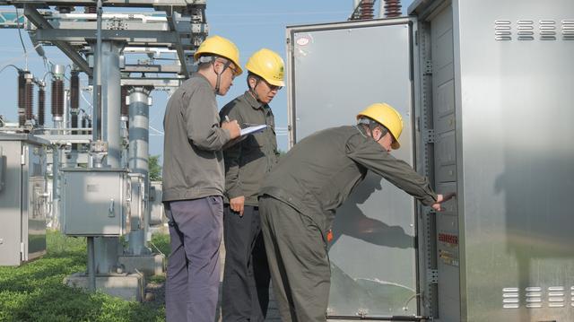 河南信陽首個獨立儲能電站并網投運