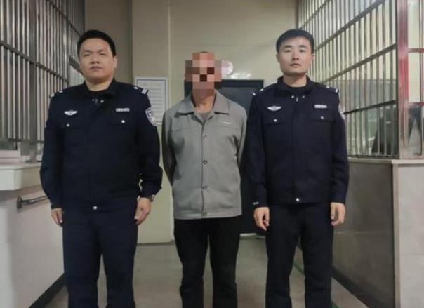 男子為解饞，在山里鋪設(shè)電網(wǎng)欲捕獵，涉嫌非法狩獵被抓