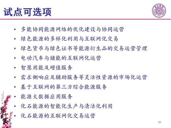 能源互聯(lián)網(wǎng)月底即將落地 專家如何解讀？