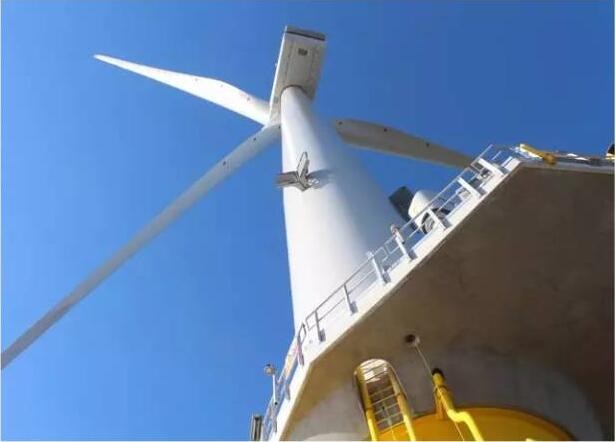 Vestas32臺V164-8.0MW海上風(fēng)機(jī)已全部安裝完畢