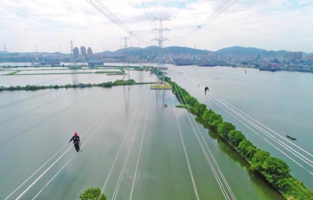 廣東汕頭海門(mén)電廠三、四號(hào)機(jī)組送出輸變電工程項(xiàng)目投產(chǎn)