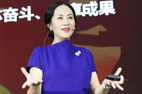 孟晚舟被捕，背后意味著什么？